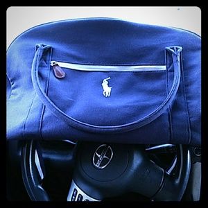 Polo Ralph Lauren Duffle Bag